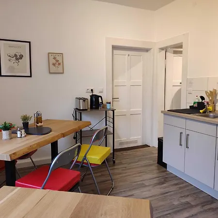 Apartment Ferien-appartements Am Roedertor Rothenburg ob der Tauber