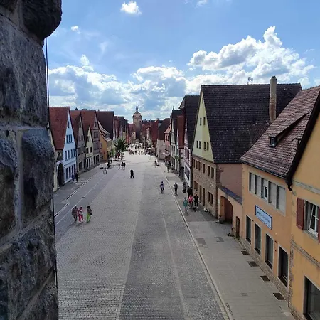 Ferien-appartements Am Rödertor *