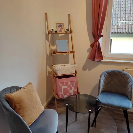 Ferien-appartements Am Roedertor * 로텐부르크 옵 데어타우버