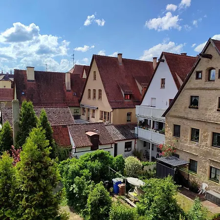 Ferien-appartements Am Roedertor