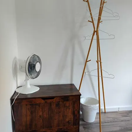 Ferien-appartements Am Roedertor 로텐부르크 옵 데어타우버