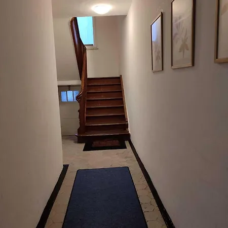 아파트 Ferien-appartements Am Roedertor