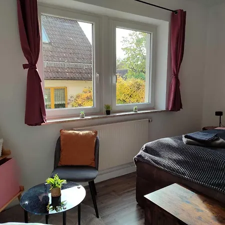 Ferien-appartements Am Rödertor Apartment