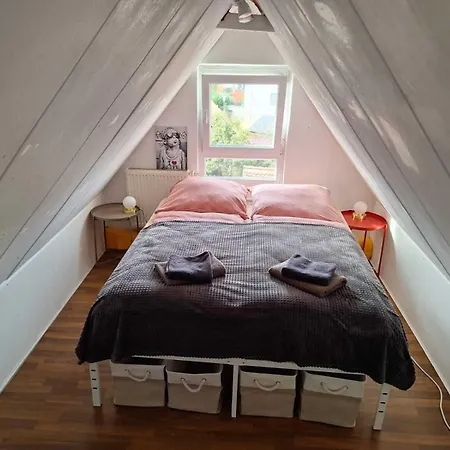 아파트 Ferien-appartements Am Roedertor