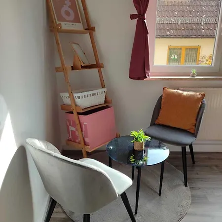 아파트 Ferien-appartements Am Roedertor 로텐부르크 옵 데어타우버