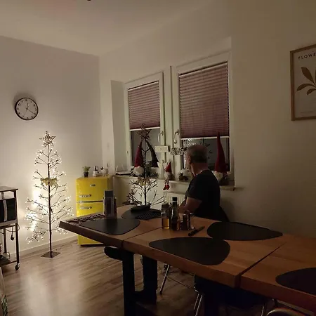 Ferien-appartements Am Roedertor 아파트