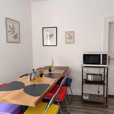 아파트 Ferien-appartements Am Roedertor