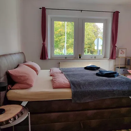 Ferien-appartements Am Rödertor Apartment *