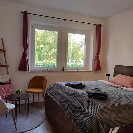 Ferien-appartements Am Roedertor * 로텐부르크 옵 데어타우버