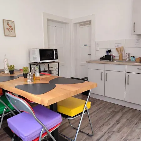 Ferien-appartements Am Rödertor Apartment