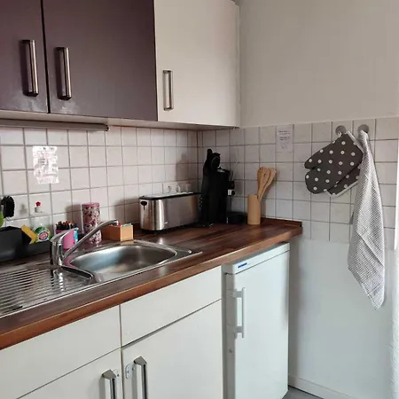 아파트 Ferien-appartements Am Roedertor *