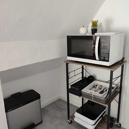 Ferien-appartements Am Roedertor * 로텐부르크 옵 데어타우버