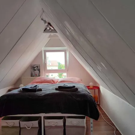 Ferien-appartements Am Roedertor Apartment