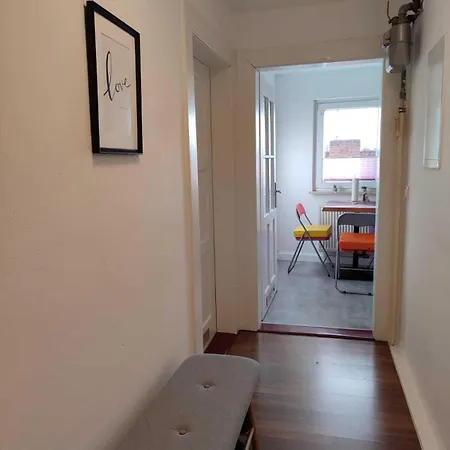 아파트 Ferien-appartements Am Roedertor *