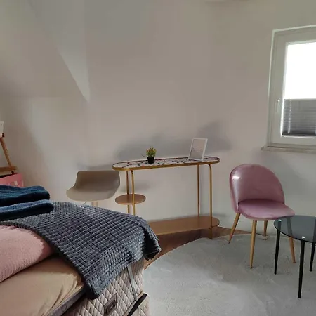 Ferien-appartements Am Roedertor * 로텐부르크 옵 데어타우버