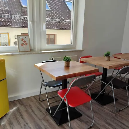 Ferien-appartements Am Rödertor Apartment *