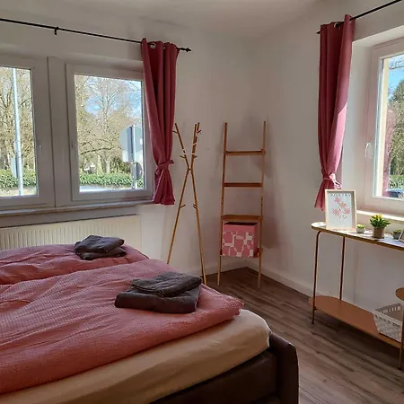 아파트 Ferien-appartements Am Roedertor *