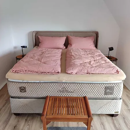 Ferien-appartements Am Roedertor 아파트 로텐부르크 옵 데어타우버