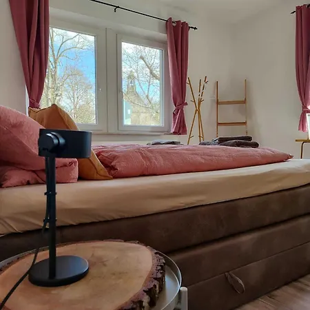 Apartman Ferien-appartements Am Roedertor Rothenburg ob der Tauber