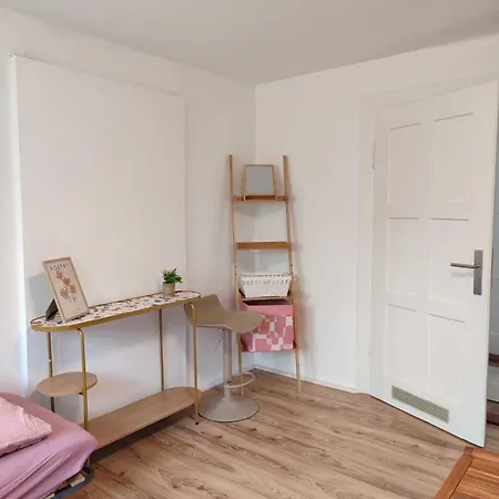 Apartmán Ferien-appartements Am Roedertor Rothenburg ob der Tauber
