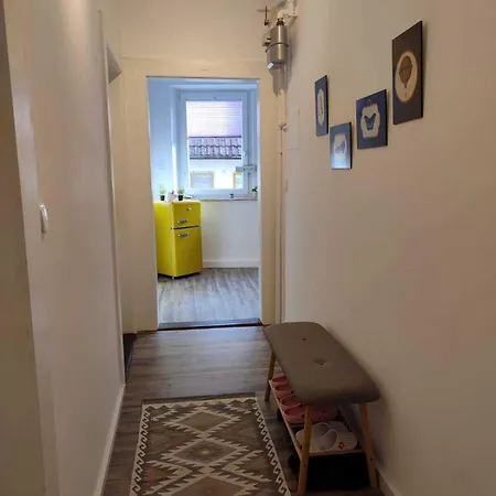 Ferien-appartements Am Roedertor 罗滕堡
