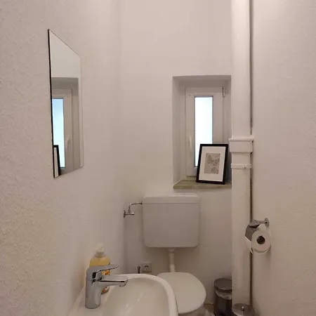 公寓 Ferien-appartements Am Roedertor
