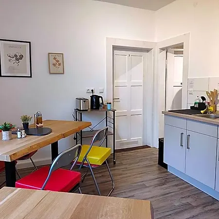 Ferien-appartements Am Roedertor Apartmán