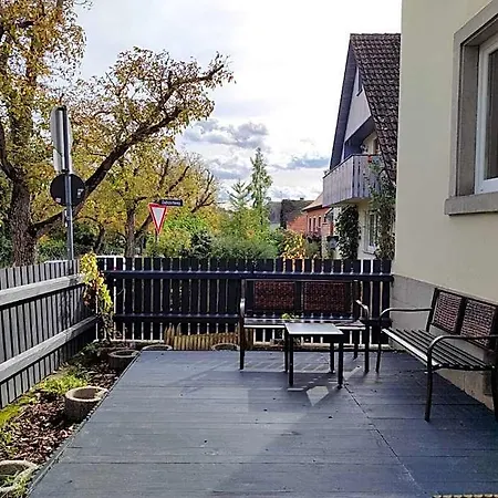 Apartmán Ferien-appartements Am Roedertor