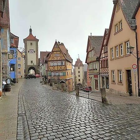 Ferien-appartements Am Roedertor Apartmán *