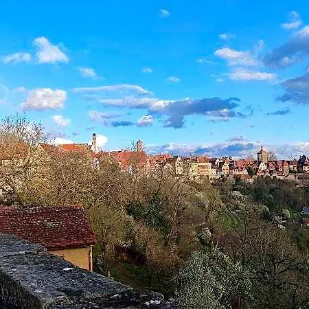 Ferien-appartements Am Roedertor Apartmán *