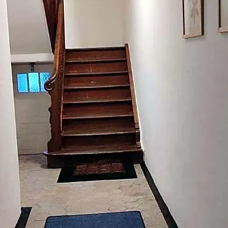 Apartmán Ferien-appartements Am Roedertor *