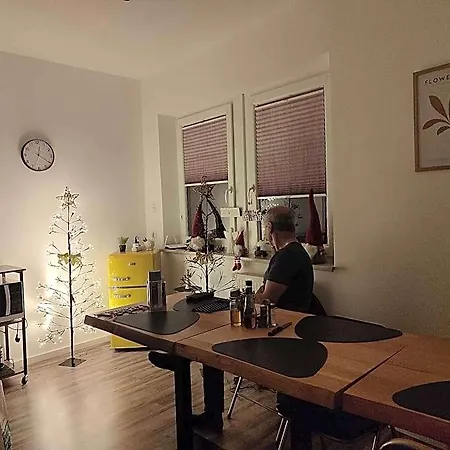 Ferien-appartements Am Roedertor Apartmán