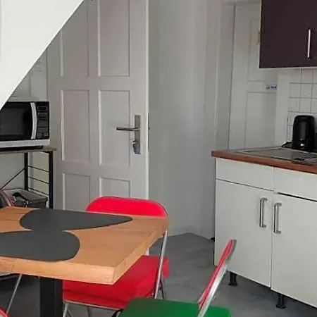 Ferien-appartements Am Roedertor Apartmán