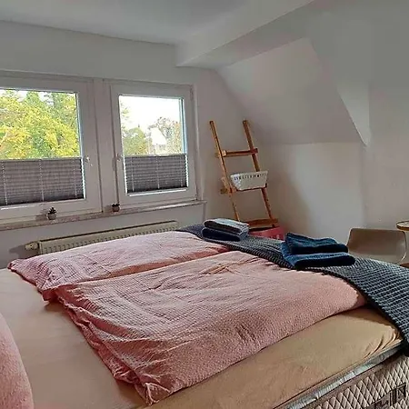 Ferien-appartements Am Roedertor Apartmán
