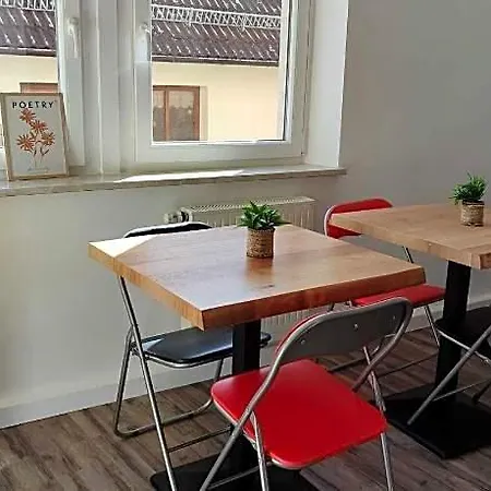 Ferien-appartements Am Roedertor Rothenburg ob der Tauber