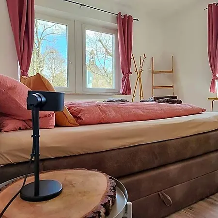 Apartmán Ferien-appartements Am Roedertor