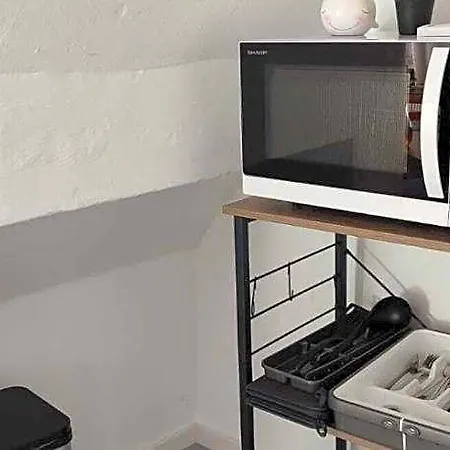 Apartmán Ferien-appartements Am Roedertor