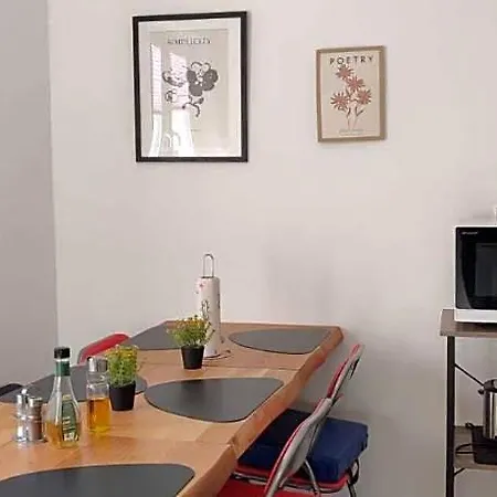 Ferien-appartements Am Roedertor Apartmán *