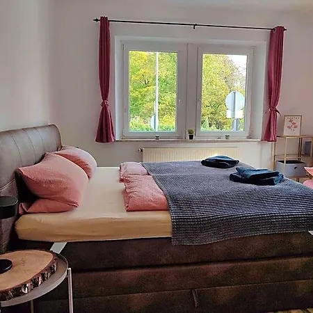 Ferien-appartements Am Roedertor * Rothenburg ob der Tauber