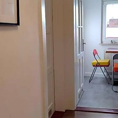 Apartmán Ferien-appartements Am Roedertor *