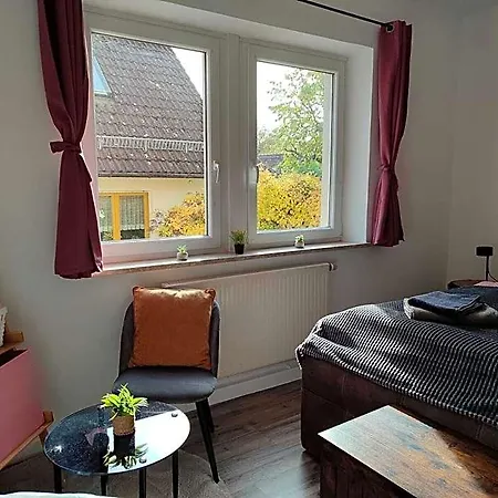 Ferien-appartements Am Roedertor * Rothenburg ob der Tauber