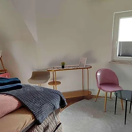 Apartmán Ferien-appartements Am Roedertor Rothenburg ob der Tauber