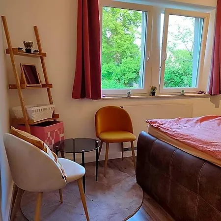 Apartmán Ferien-appartements Am Roedertor Rothenburg ob der Tauber