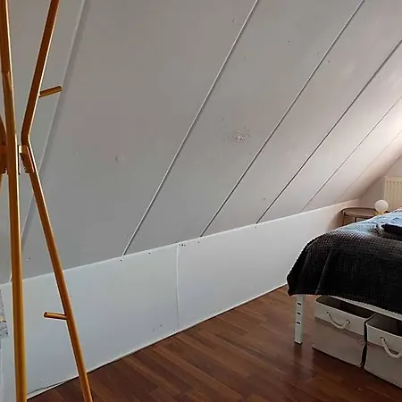 Ferien-appartements Am Roedertor Apartmán Rothenburg ob der Tauber
