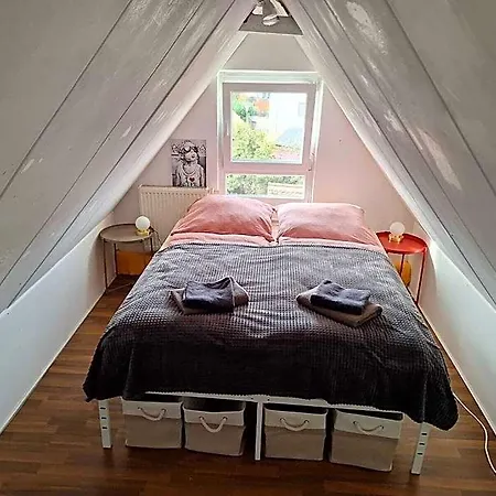 Apartmán Ferien-appartements Am Roedertor