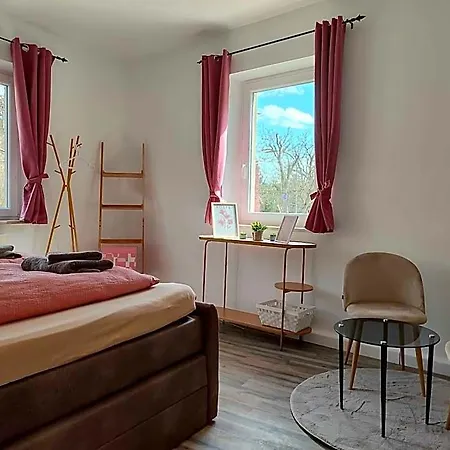 Ferien-appartements Am Roedertor * Rothenburg ob der Tauber