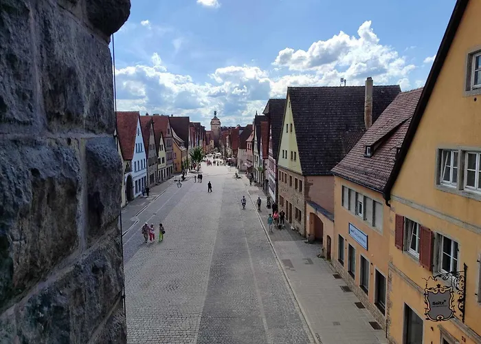 Ferien-appartements Am Roedertor *