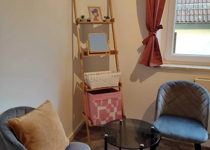 Ferien-appartements Am Roedertor * Rothenburg ob der Tauber