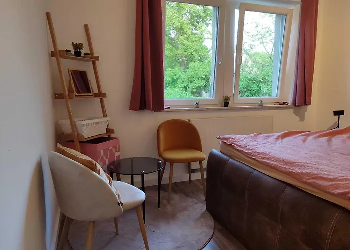 Ferien-appartements Am Roedertor Daire