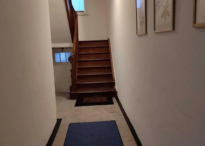 Daire Ferien-appartements Am Roedertor
